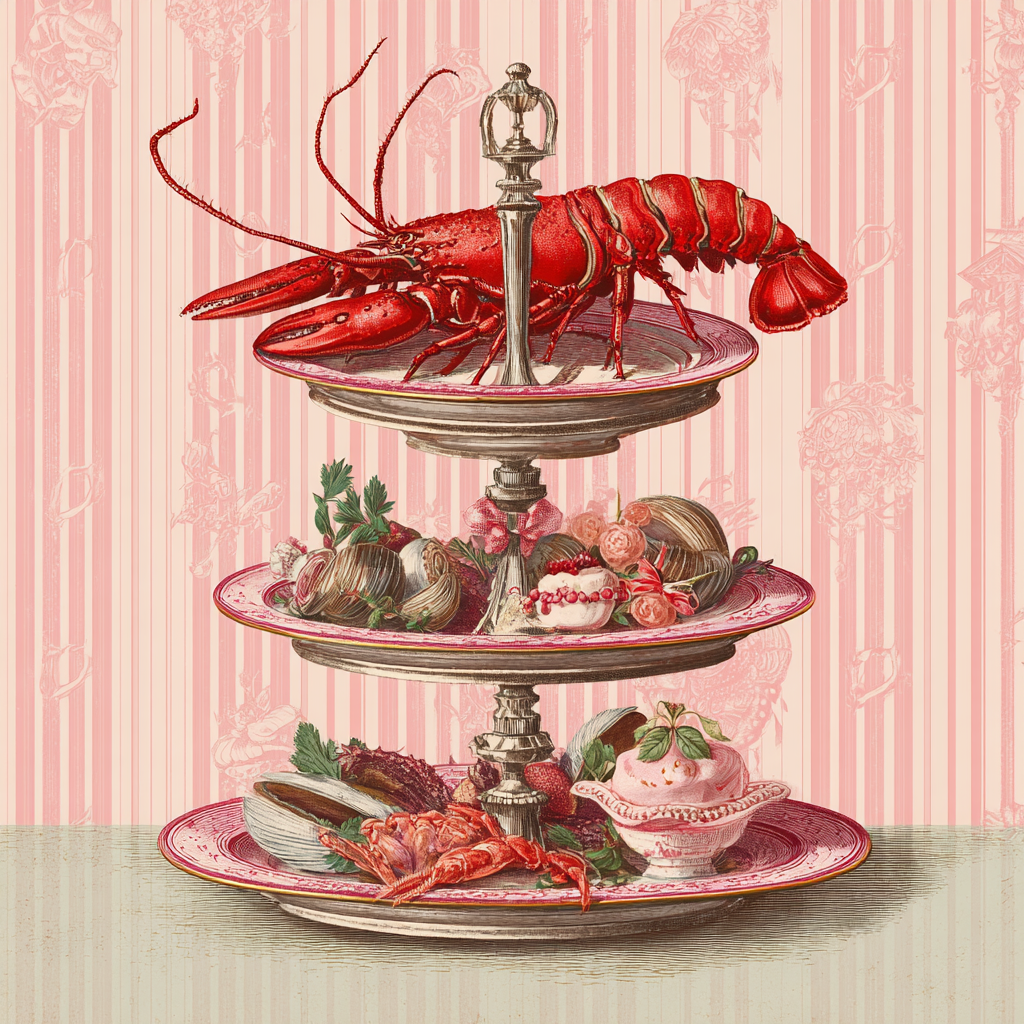Lobster Bisque