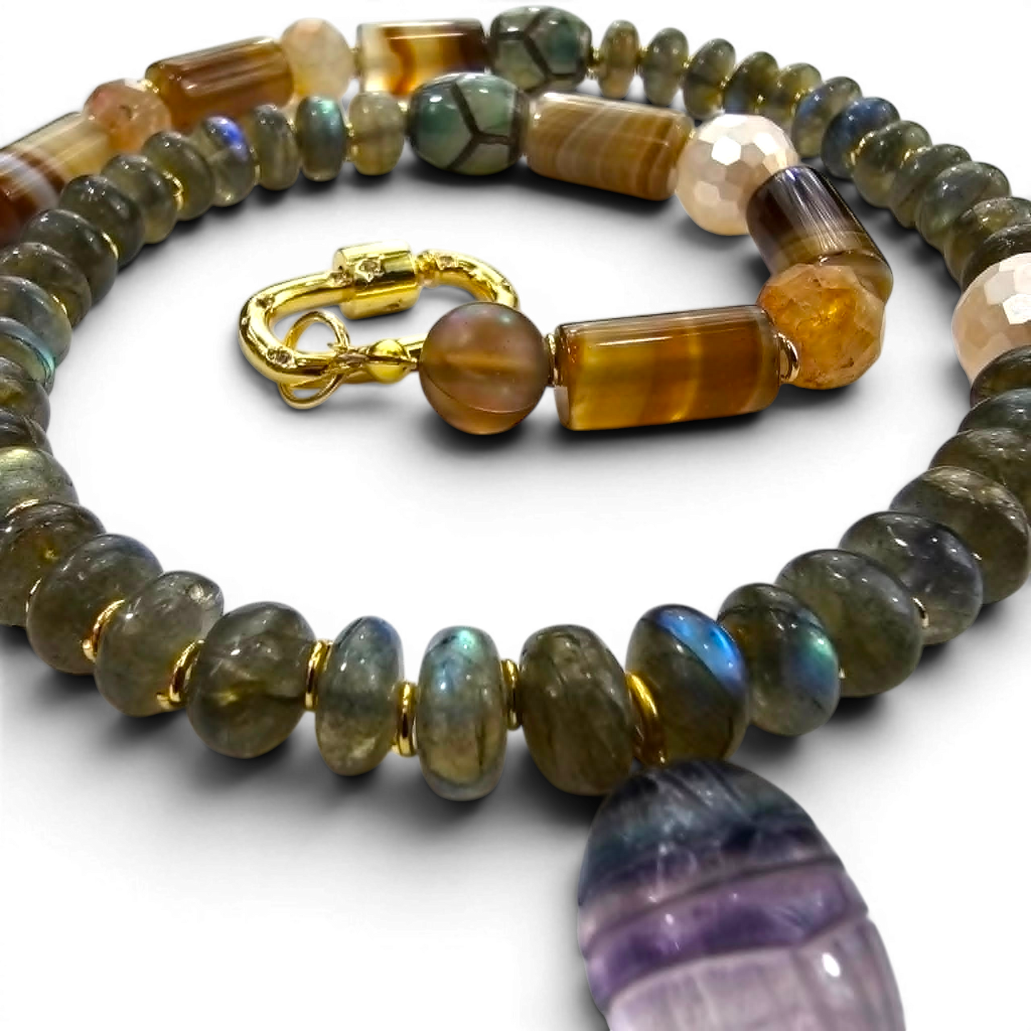 Midnight Scarab 207