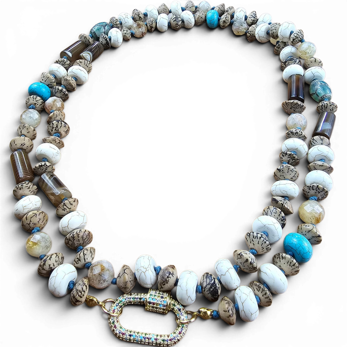 Salt Canyon Necklace