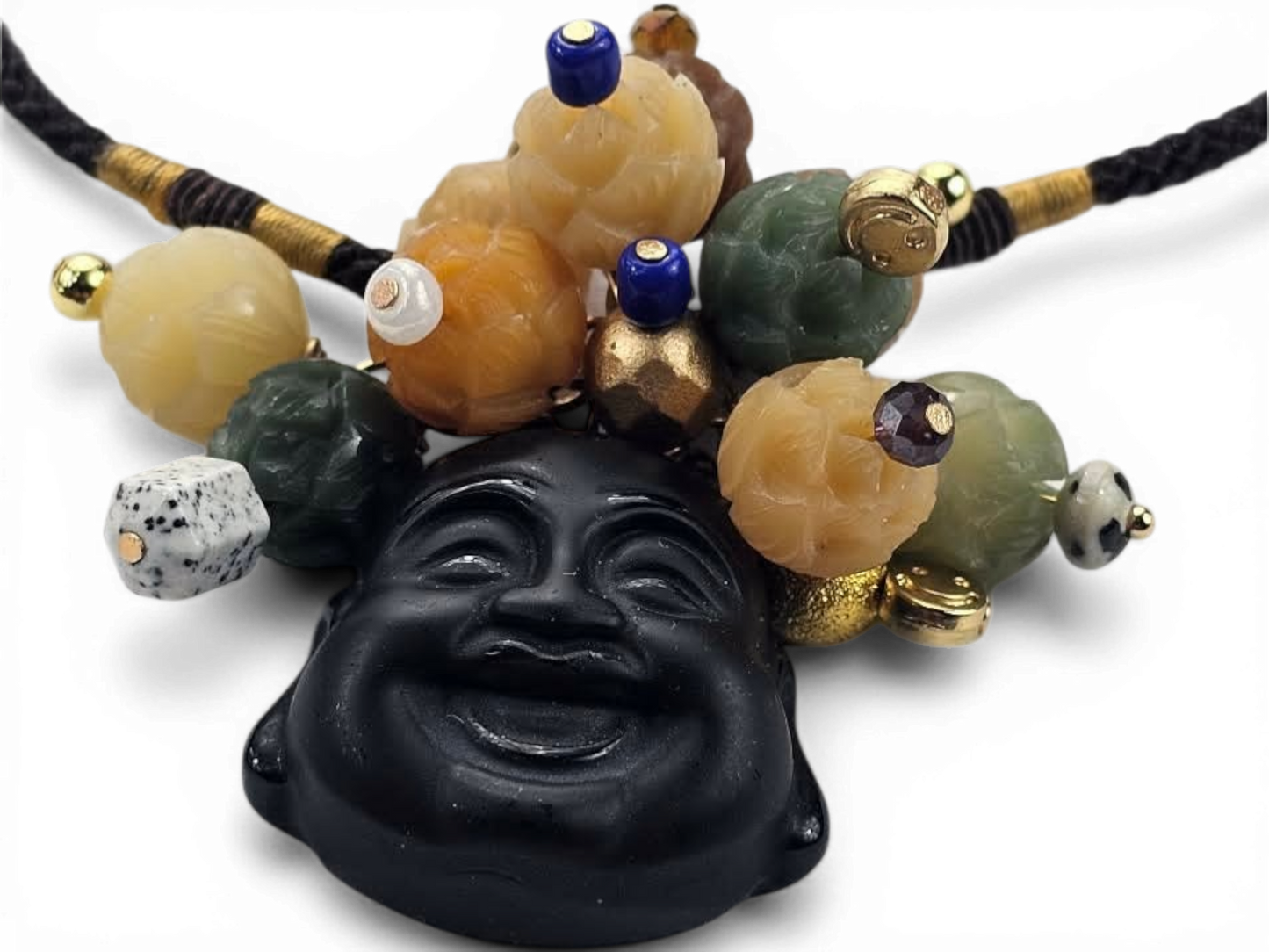 Happy Buddha
