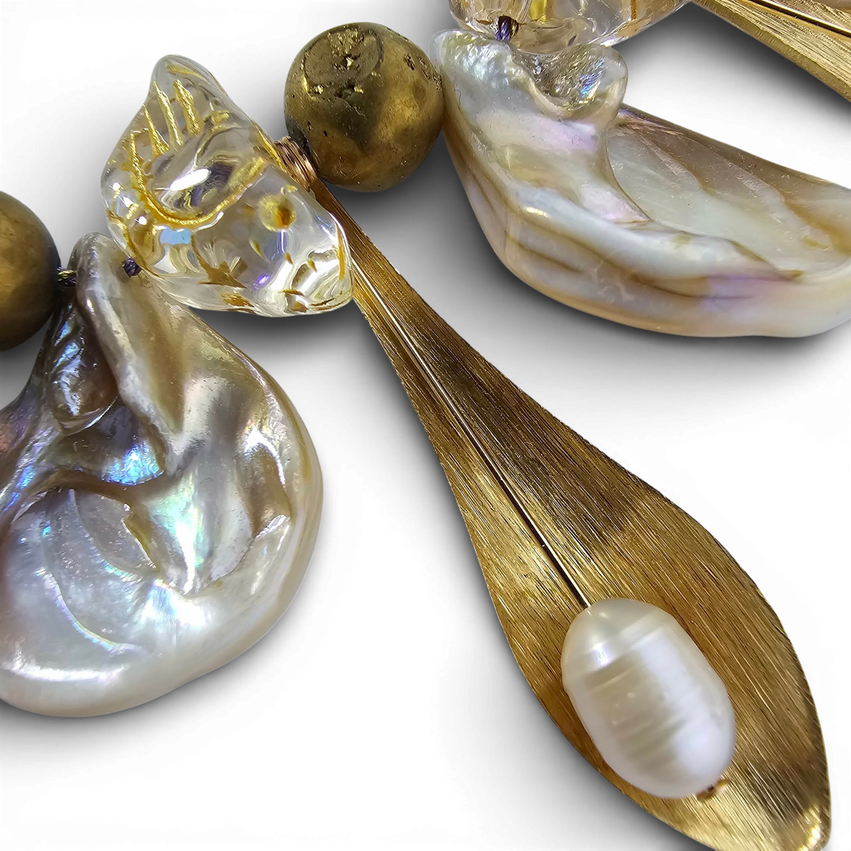 Gilded