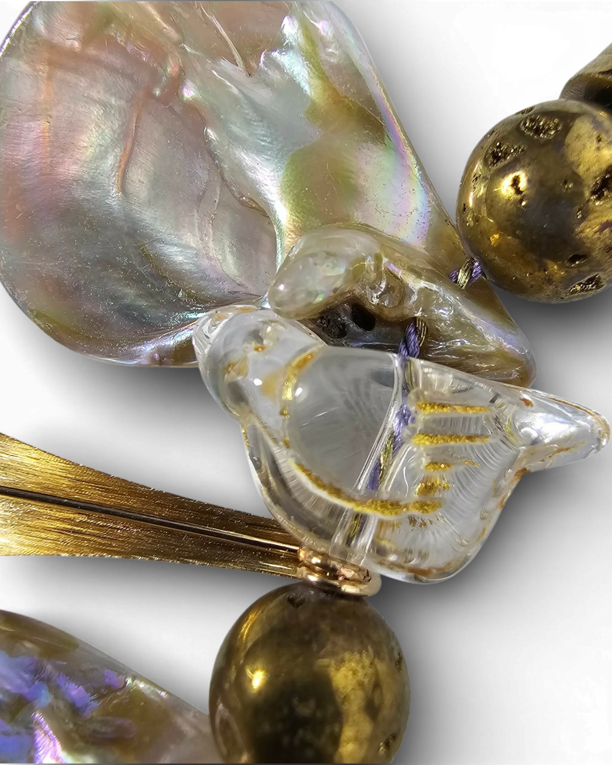 Gilded