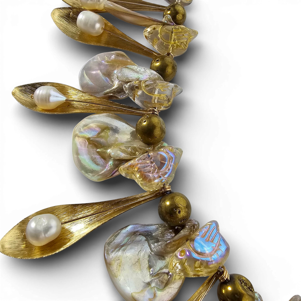 Gilded