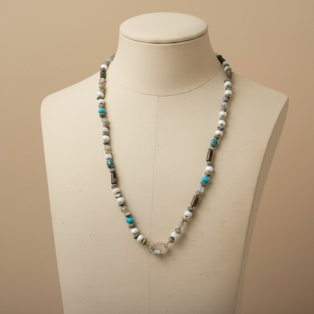 Salt Canyon Necklace