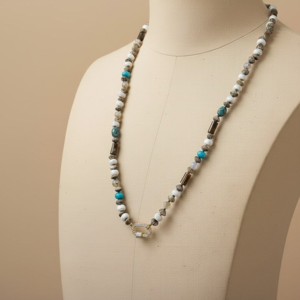 Salt Canyon Necklace