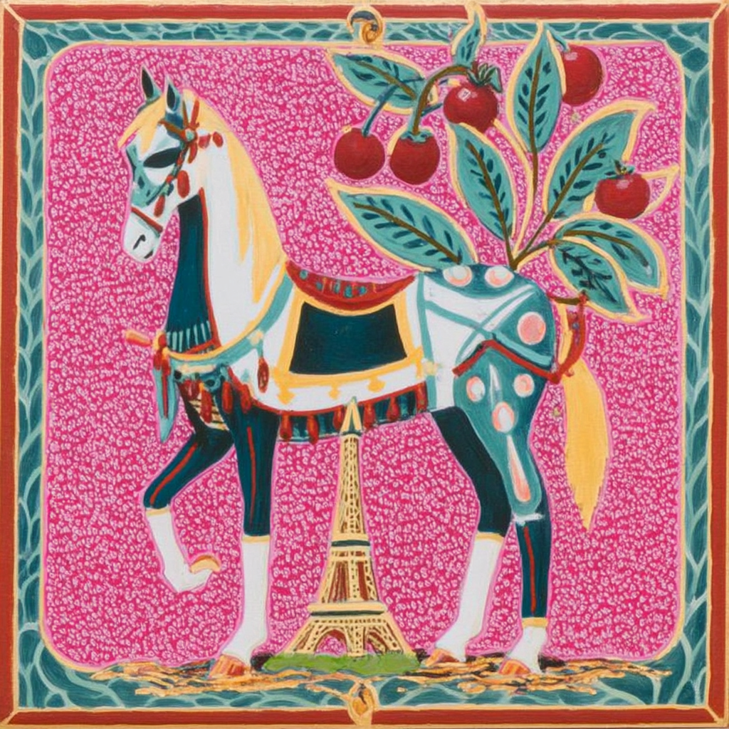 Mon Joli Cheval